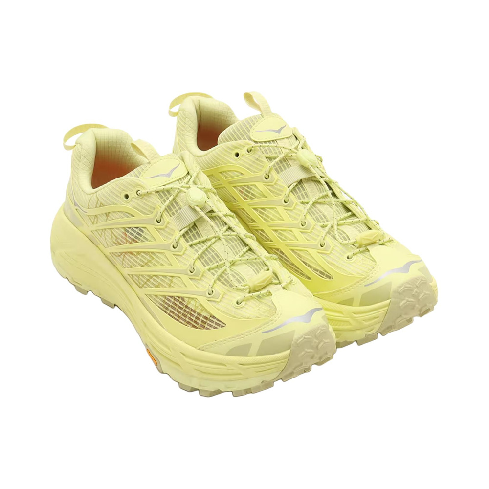 Hoka One Mafate Three 2 'Grid Jp Atmos Exclusive Yuzu' Мужские