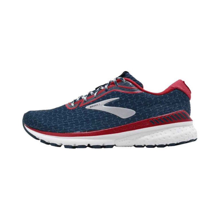 Brooks Adrenaline 'Blue Red' Мужские