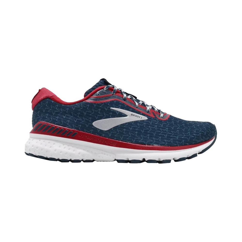 Brooks Adrenaline 'Blue Red' Мужские
