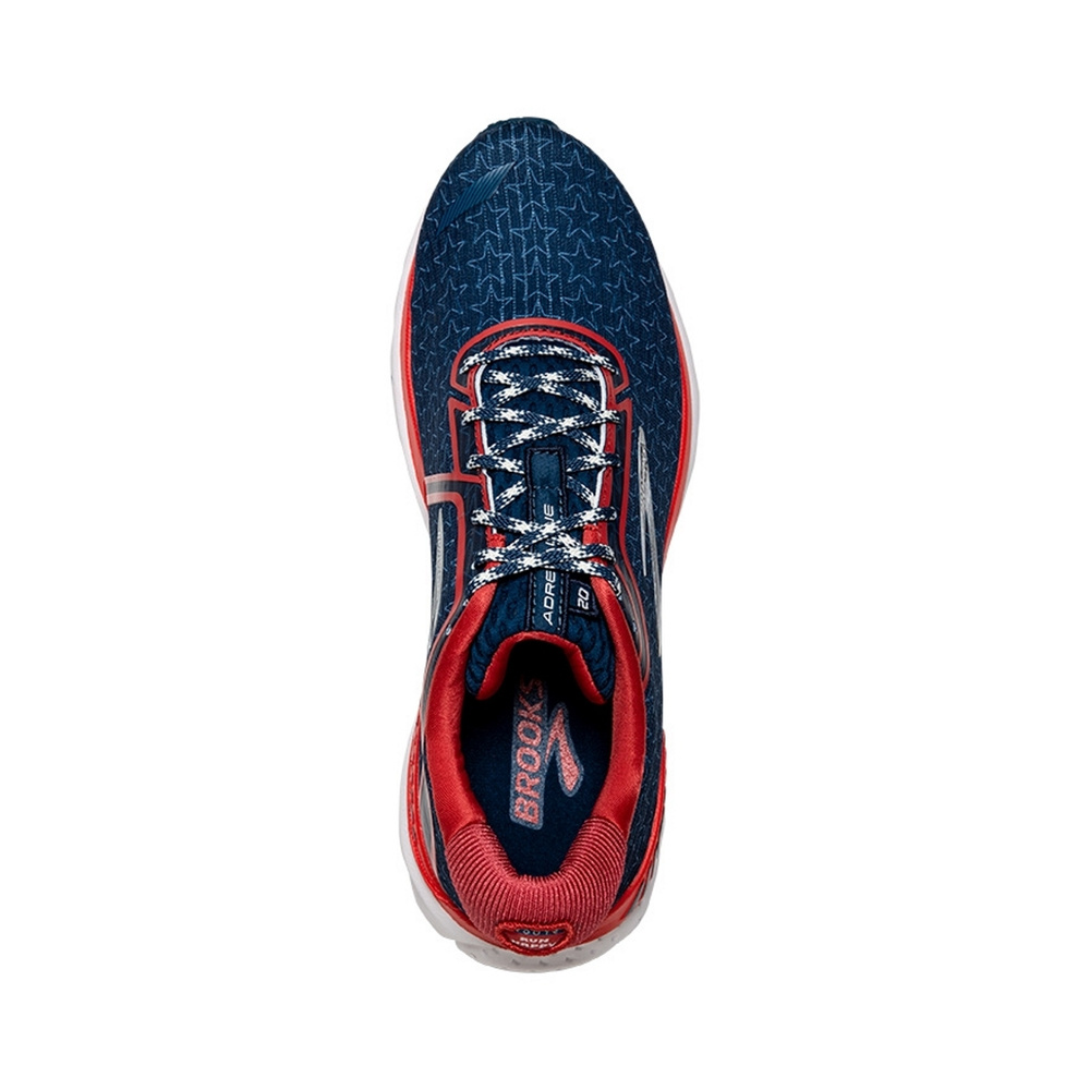 Brooks Adrenaline 'Blue Red' Мужские