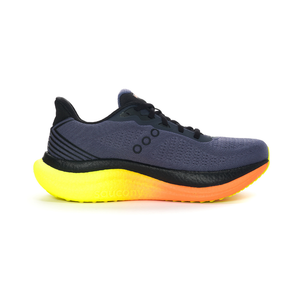 Saucony Triumph 'Gray Orange' Мужские