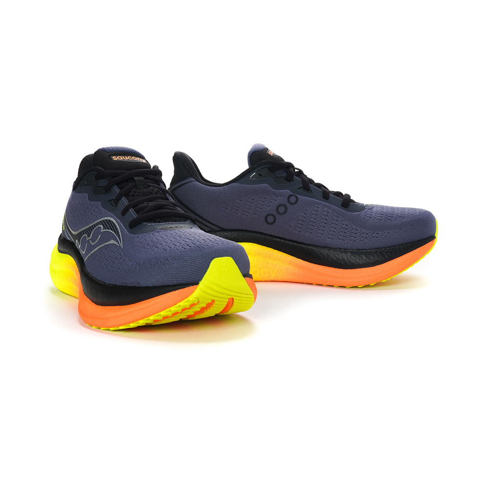 Saucony Triumph 'Gray Orange' Мужские