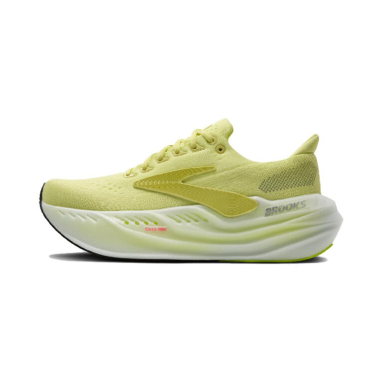 Brooks Glycerin 'Light Yellow' Мужские