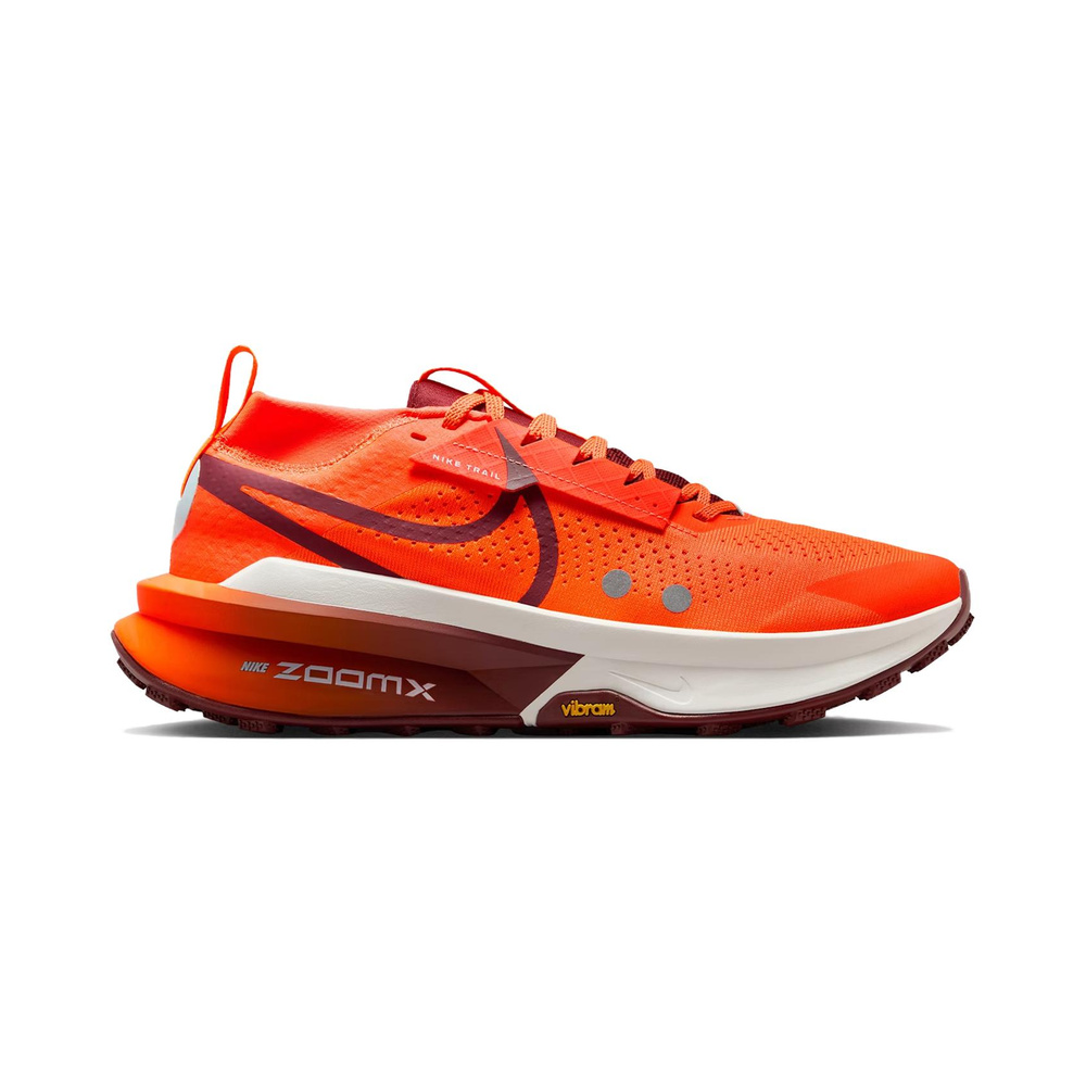 Nike Zegama 2 'Zoomx Trail Hyper Crimson Dark Team Red' Мужские