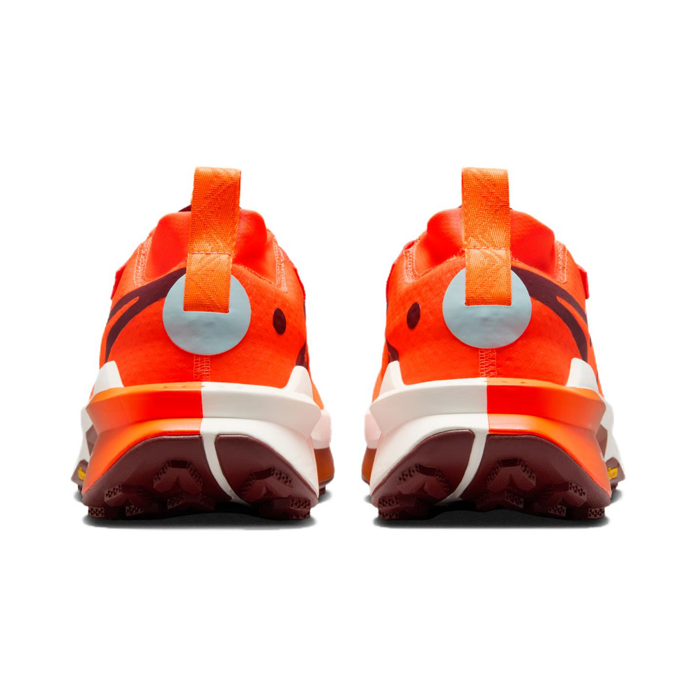 Nike Zegama 2 'Zoomx Trail Hyper Crimson Dark Team Red' Мужские