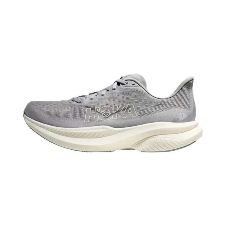 Hoka Mach 6 'Stardust Alabaster' Мужские