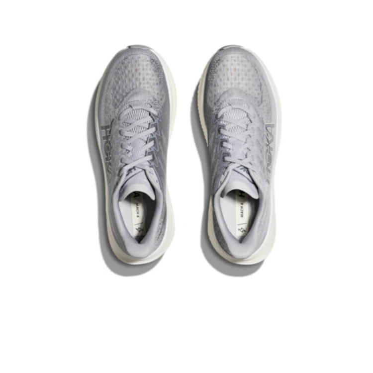 Hoka One Mach 6 'Stardust Alabaster' Мужские