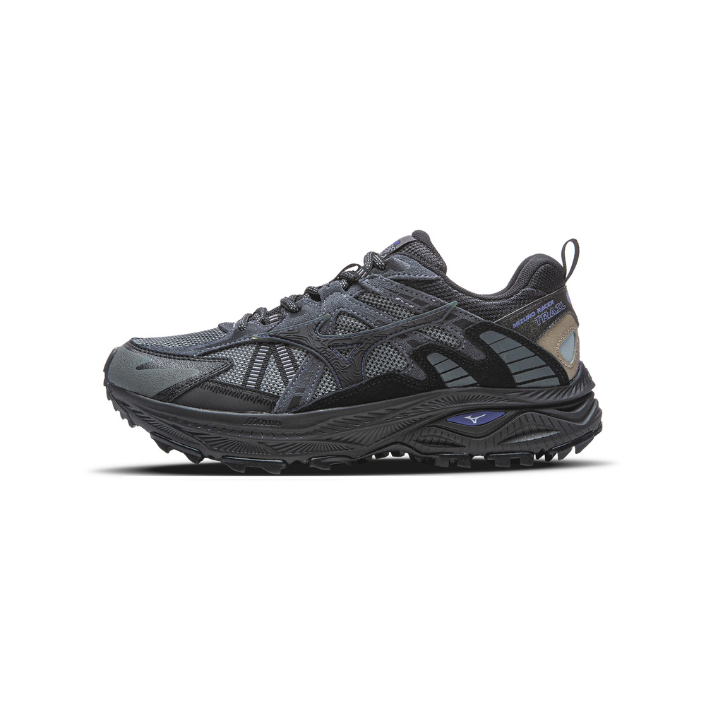 Mizuno Racer Trail 'Black' Мужские