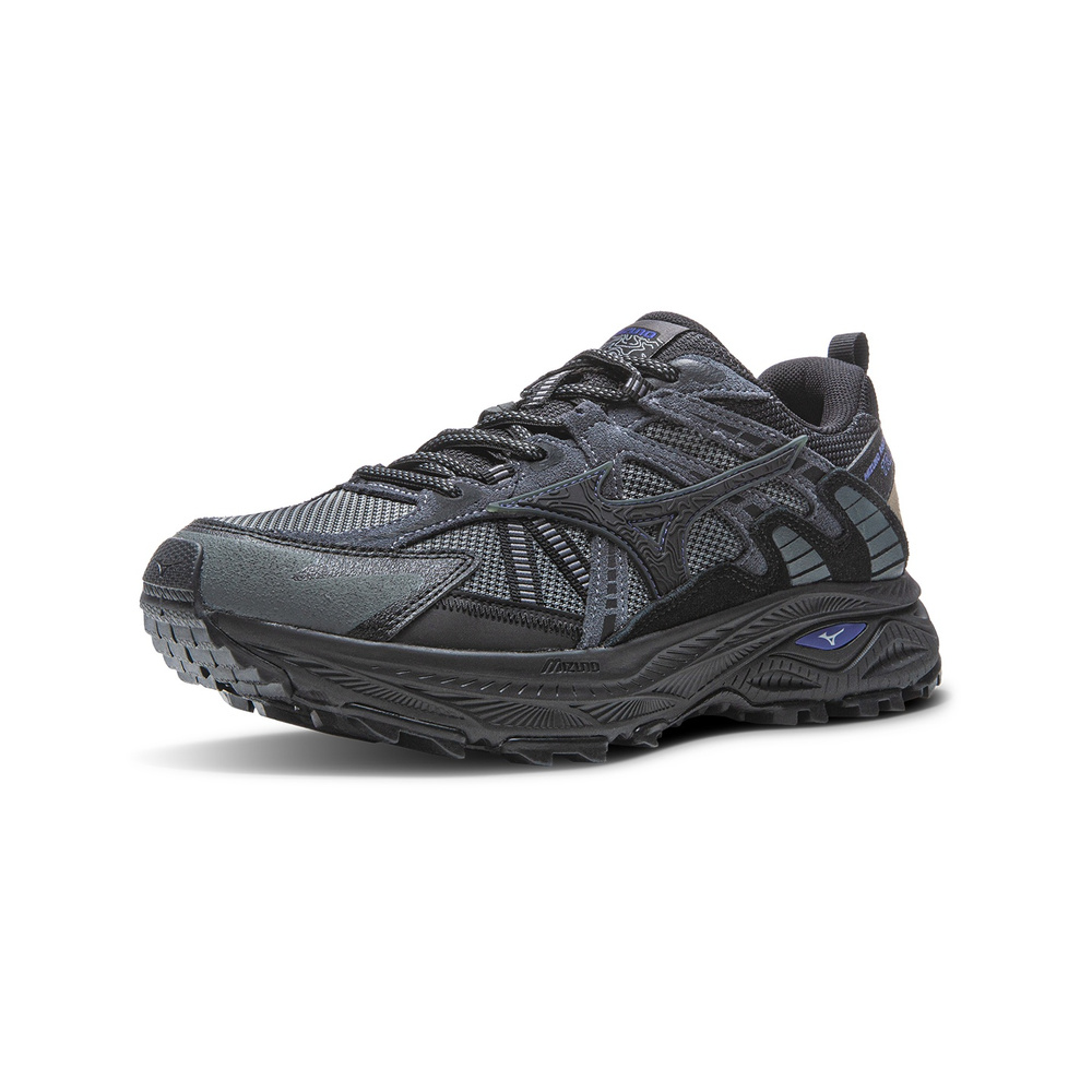 Mizuno Racer Trail 'Black' Мужские
