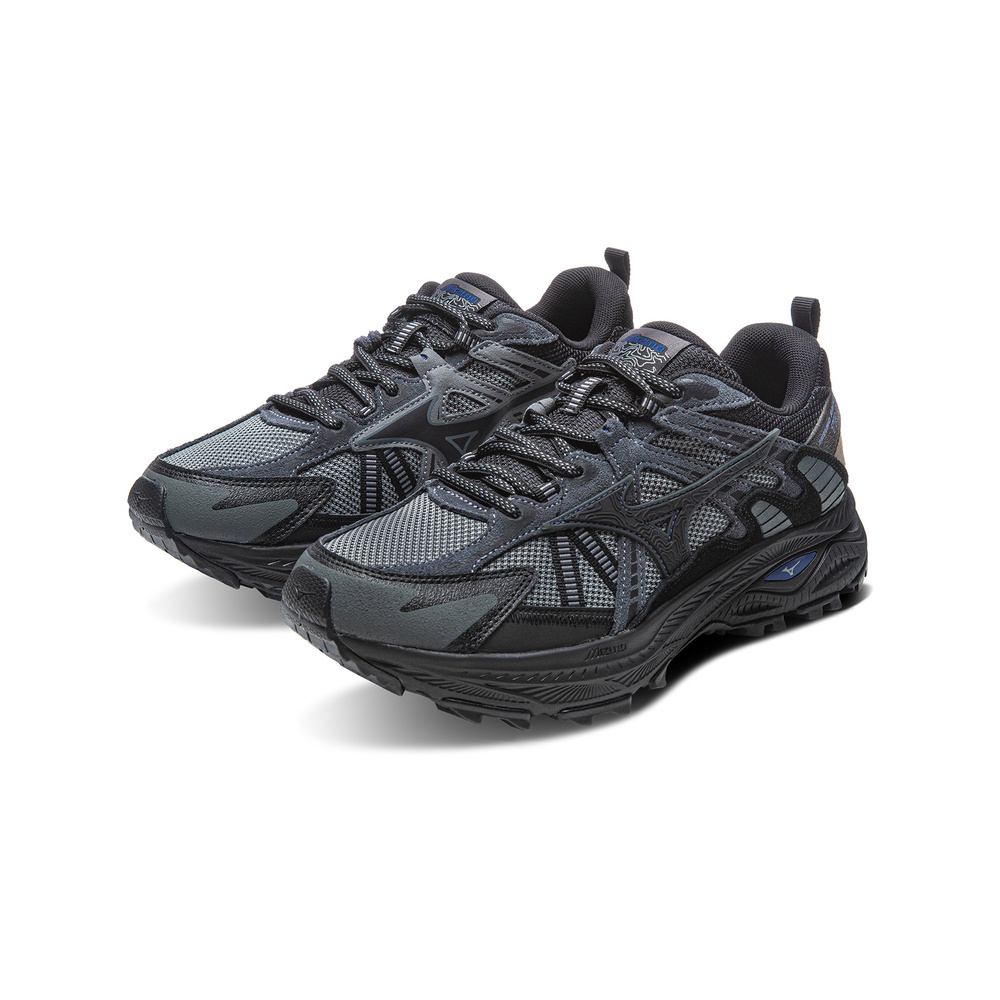 Mizuno Racer Trail 'Black' Мужские