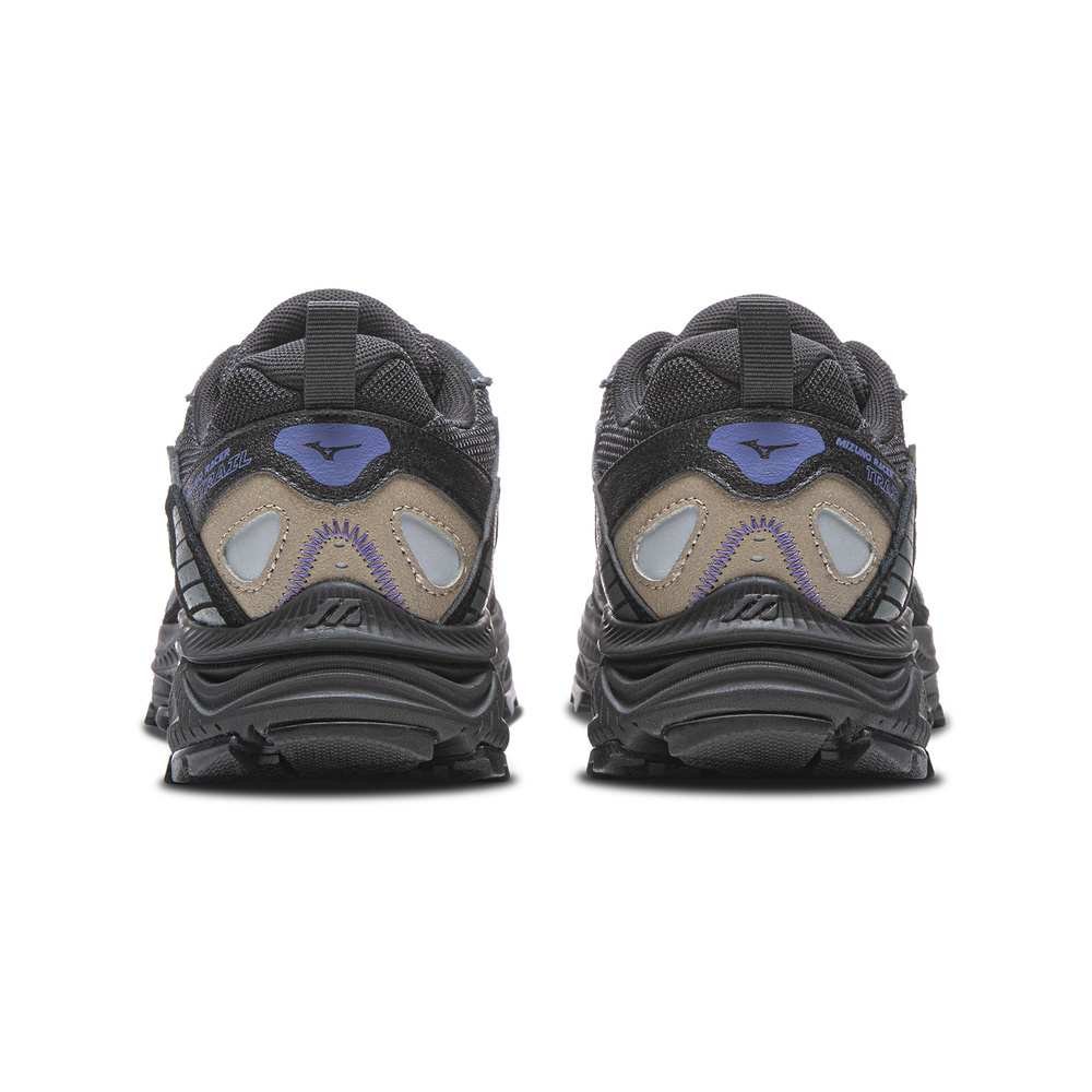 Mizuno Racer Trail 'Black' Мужские