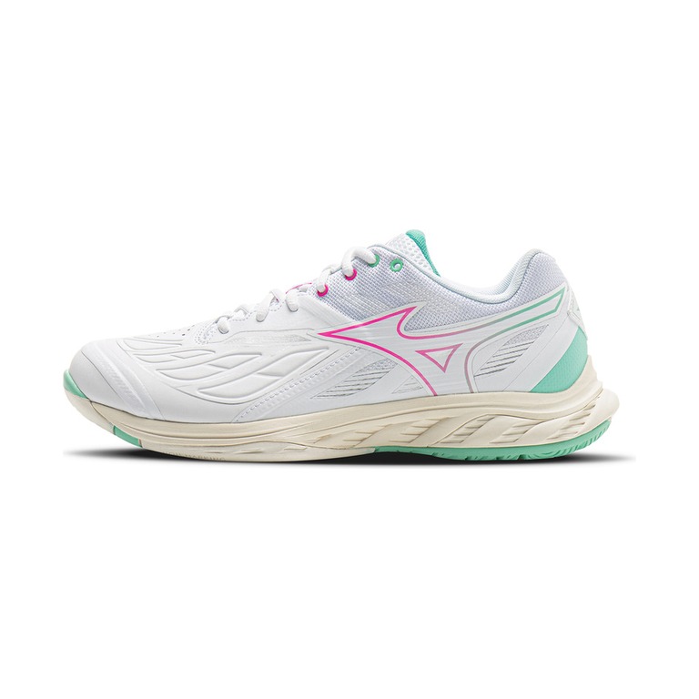 Mizuno Wave Fang 2 'White / Pink' Мужские