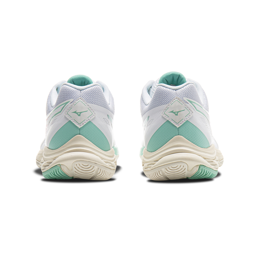 Mizuno Wave Fang 2 'White / Pink' Мужские