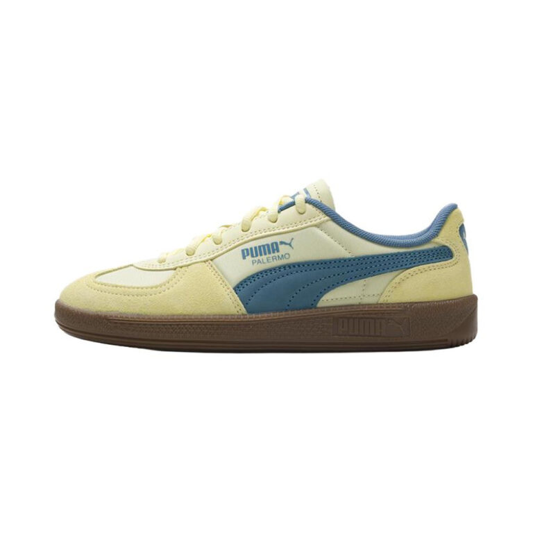 Puma Palermo 'Pop Gold Moon Cool Blue' Мужские
