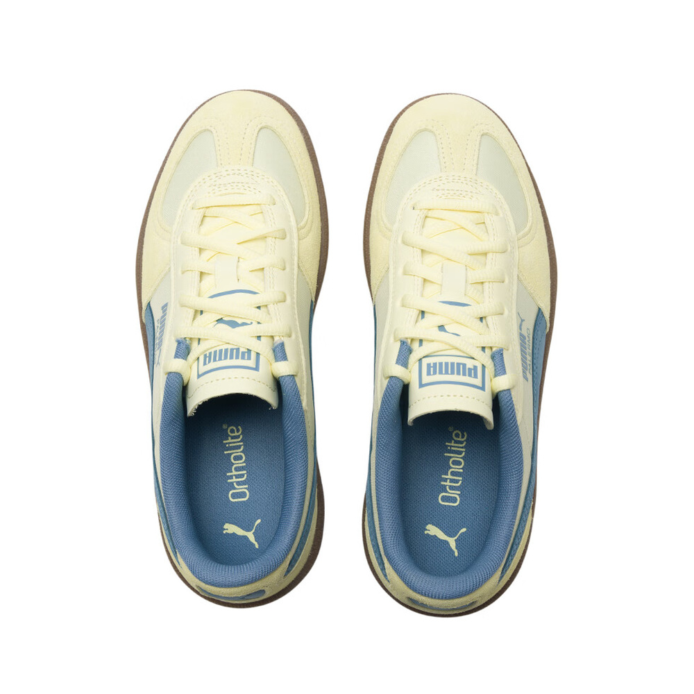 Puma Palermo 'Pop Gold Moon Cool Blue' Мужские
