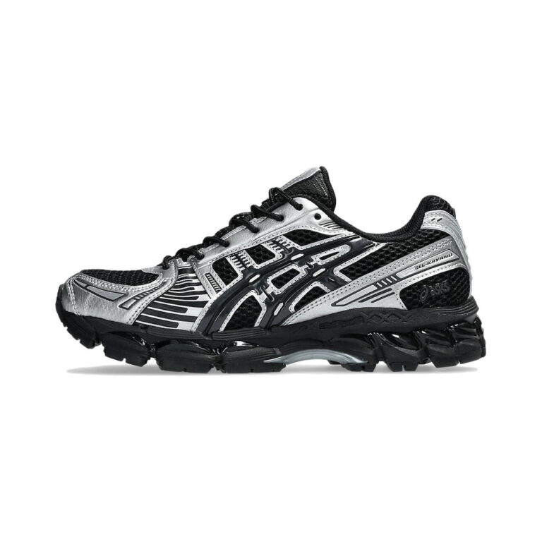 ASICS Gel Kayano 12.1 'Black Pure Silver' Мужские