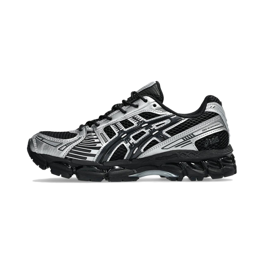 ASICS Gel Kayano 12,1 'Black Pure Silver' Мужские