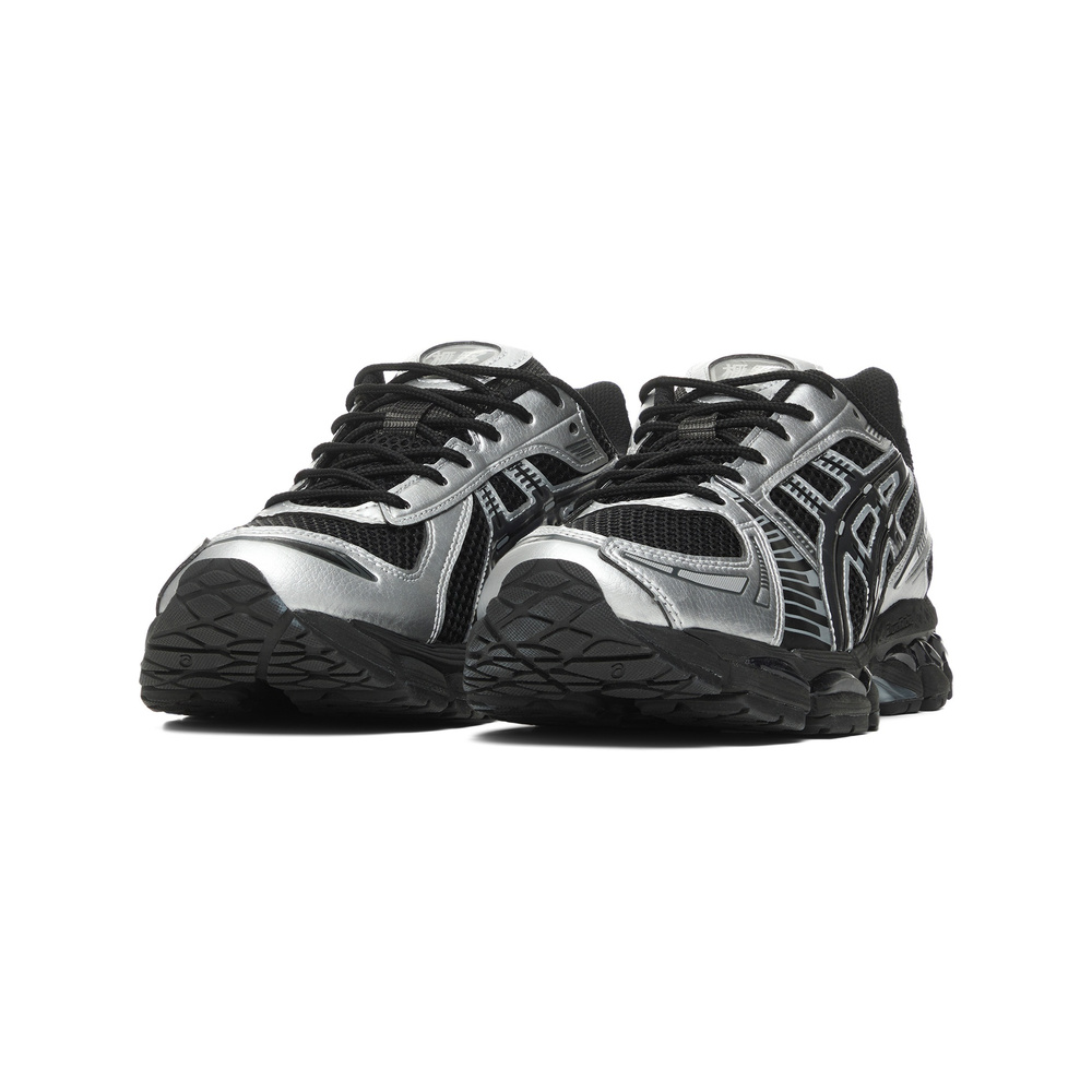 ASICS Gel Kayano 12.1 'Black Pure Silver' Мужские