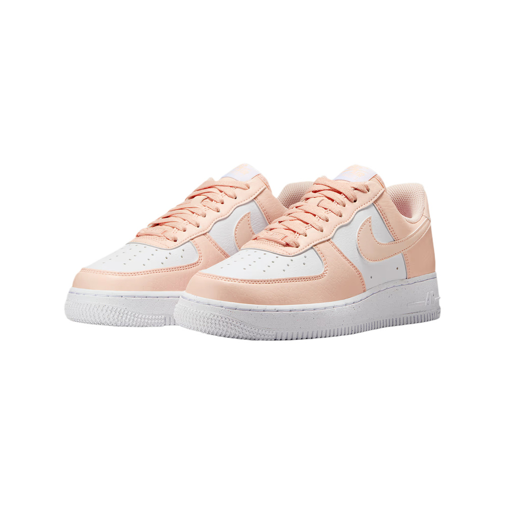 Nike Air Force 1 'Gym Red / Summit White / Black' Женские