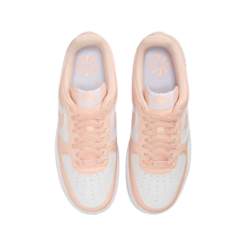 Nike Air Force 1 'Gym Red / Summit White / Black' Женские