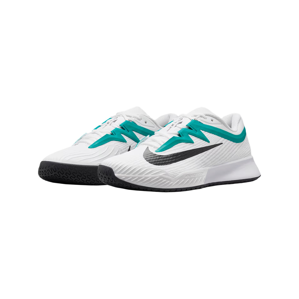 Nike Vapor Pro 3 'White Radiant Emerald Black' Мужские
