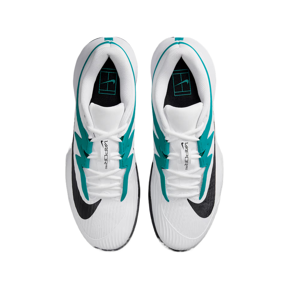 Nike Vapor Pro 3 'White Radiant Emerald Black' Мужские