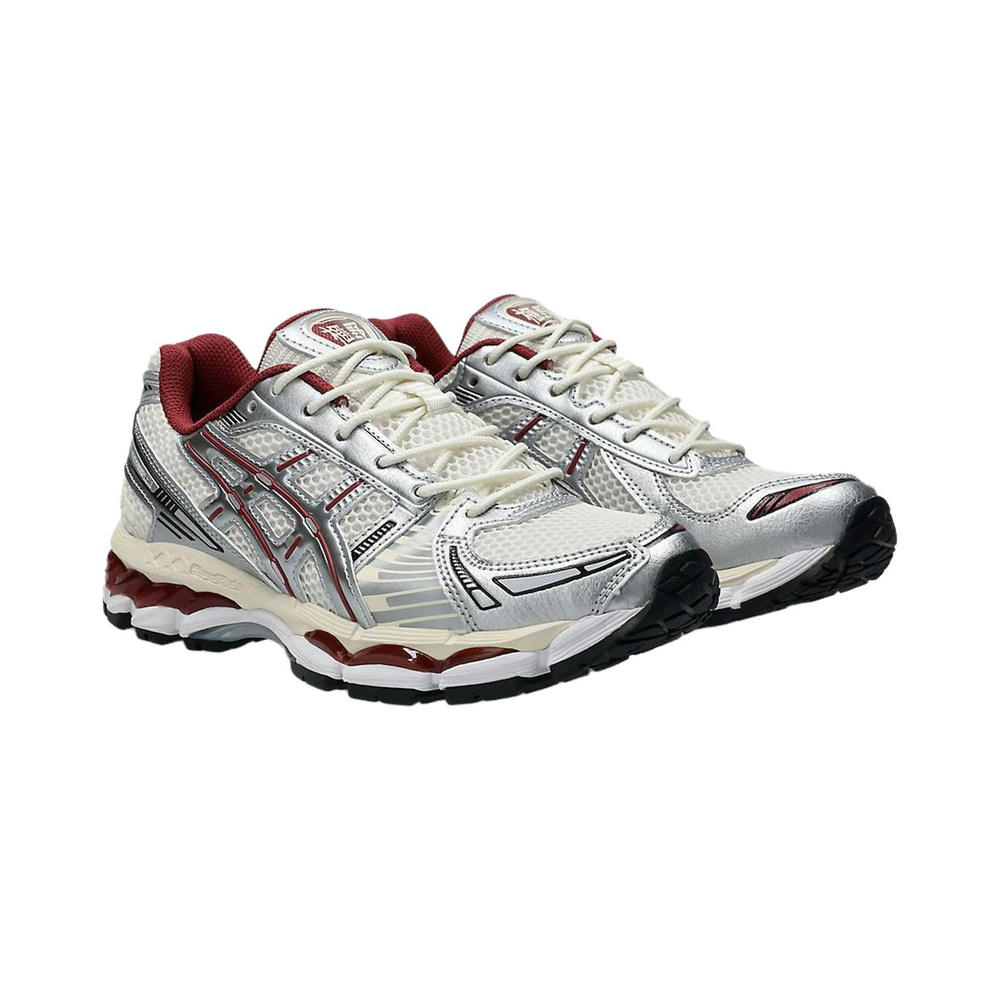 ASICS Gel Kayano 12,1 'Silver Burgundy' Мужские