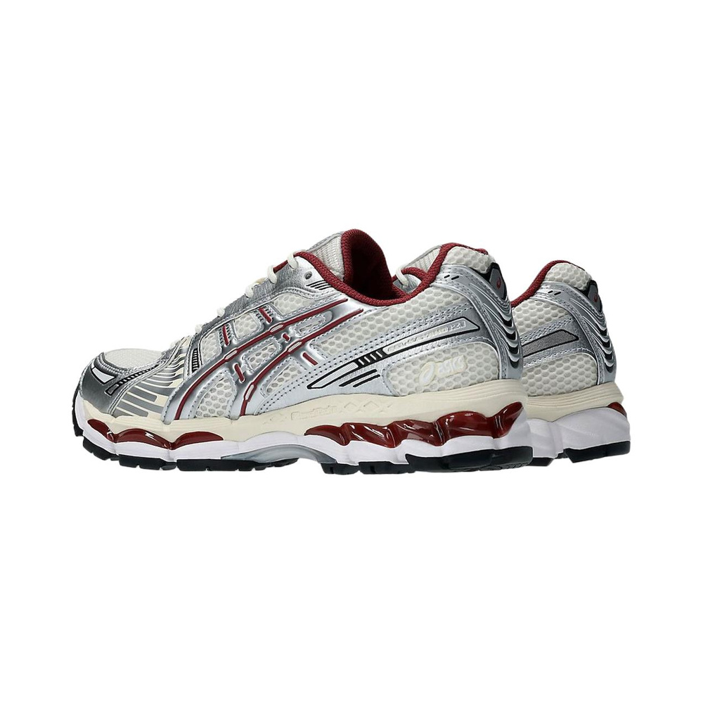 ASICS Gel Kayano 12,1 'Silver Burgundy' Мужские