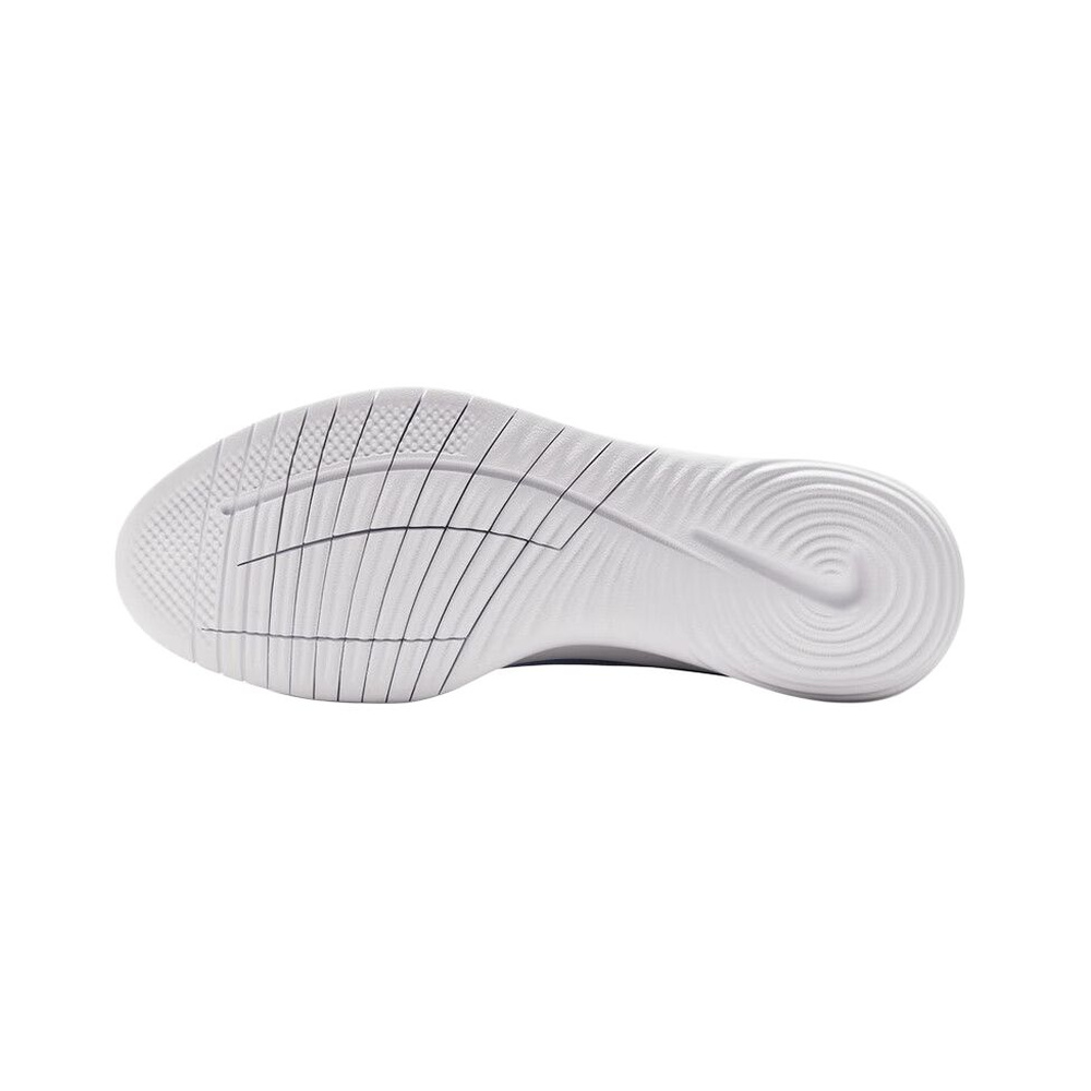 Nike Flex Experience Run 12 'Grey Fog / Evergreen Aura / White / Racer Blue' Мужские