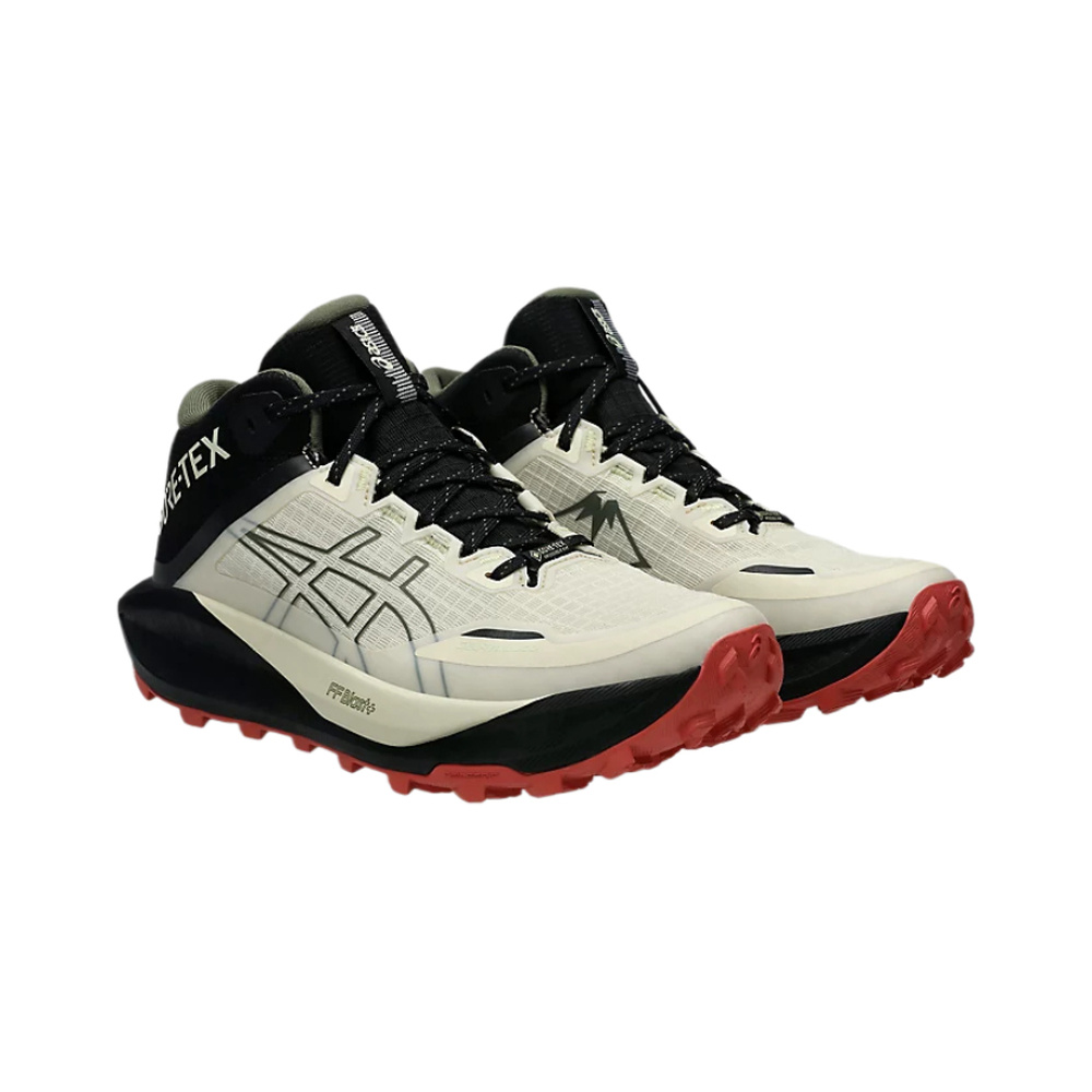 ASICS Gel Trabuco Mt 'GTX Vanilla Mantle Green' Женские