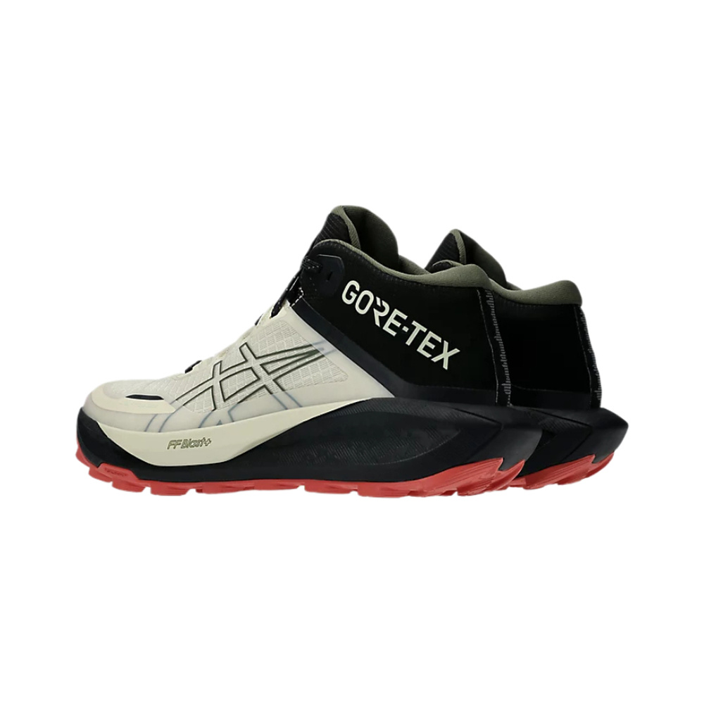 ASICS Gel Trabuco Mt 'GTX Vanilla Mantle Green' Женские