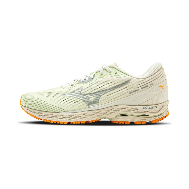 Mizuno Wave Rc 'Light Green / Ecru / Orange / Yellow' Мужские