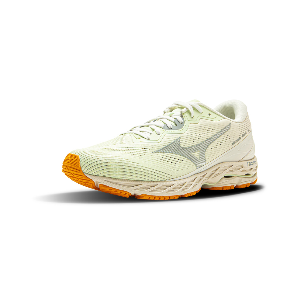 Mizuno Wave Rc 'Light Green / Ecru / Orange / Yellow' Мужские