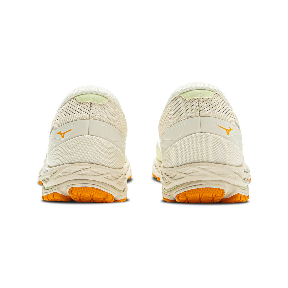 Mizuno Wave Rc 'Light Green / Ecru / Orange / Yellow' Мужские