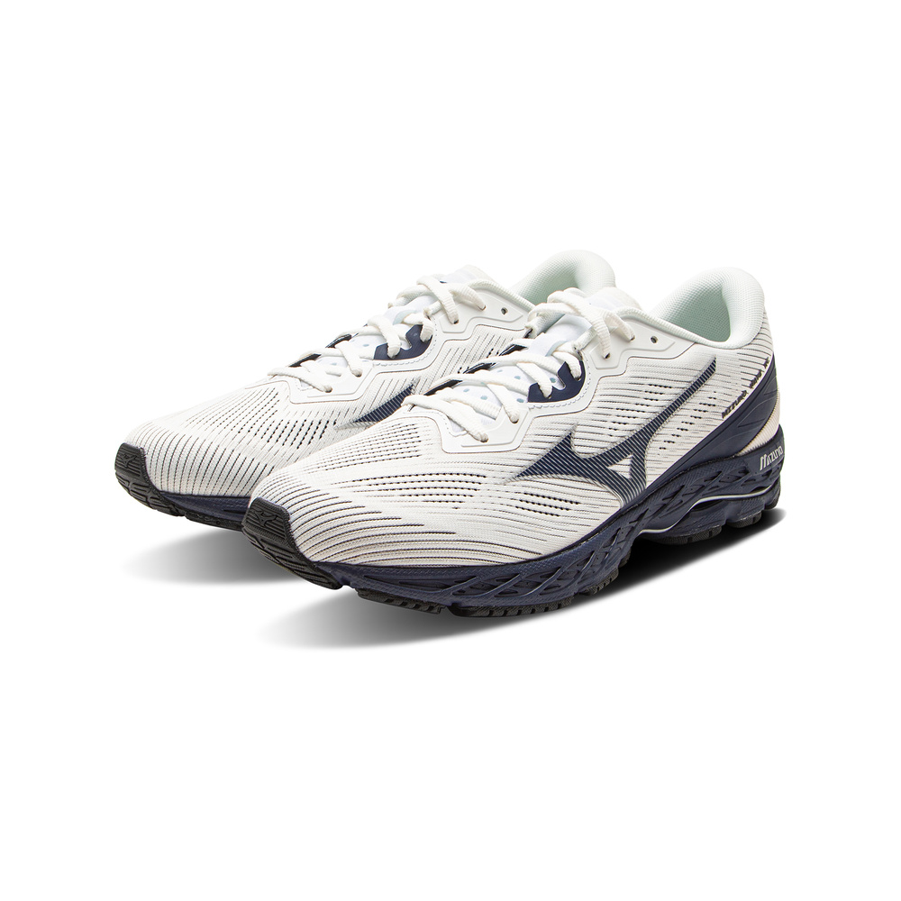 Mizuno Wave Rc 'White / Blue / Light Grey' Мужские