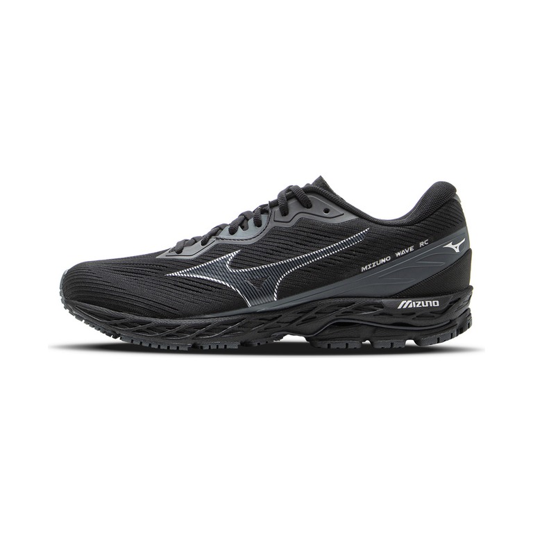 Mizuno Wave Rc 'Black / Silver / Dark Green' Мужские