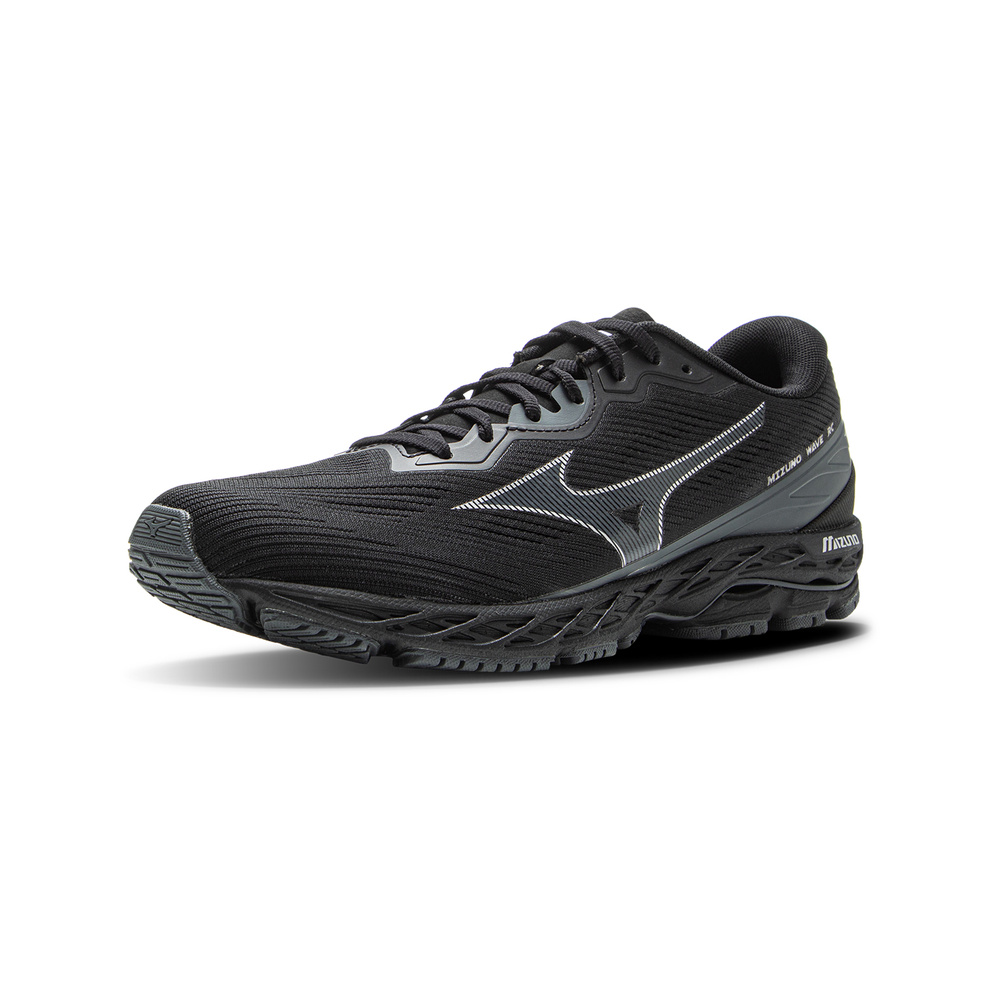 Mizuno Wave Rc 'Black / Silver / Dark Green' Мужские