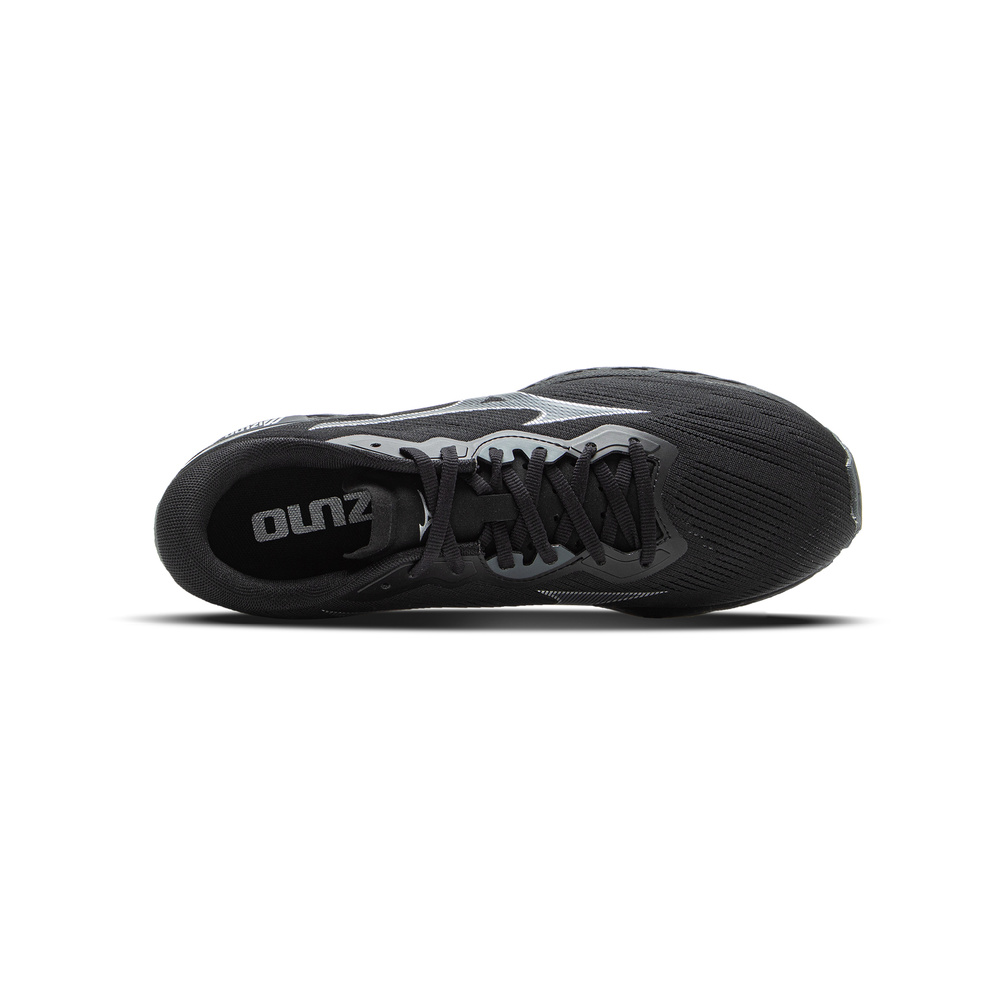 Mizuno Wave Rc 'Black / Silver / Dark Green' Мужские