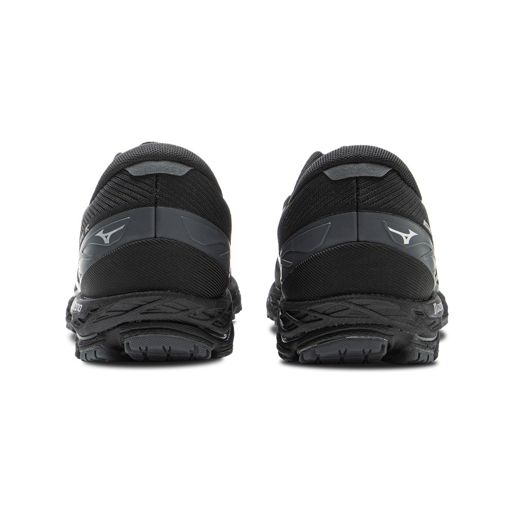 Mizuno Wave Rc 'Black / Silver / Dark Green' Мужские