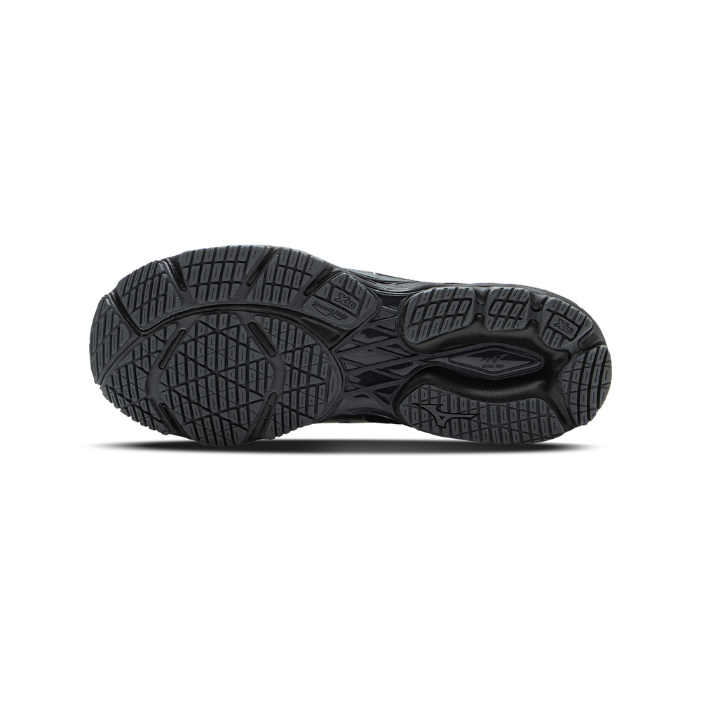 Mizuno Wave Rc 'Black / Silver / Dark Green' Мужские
