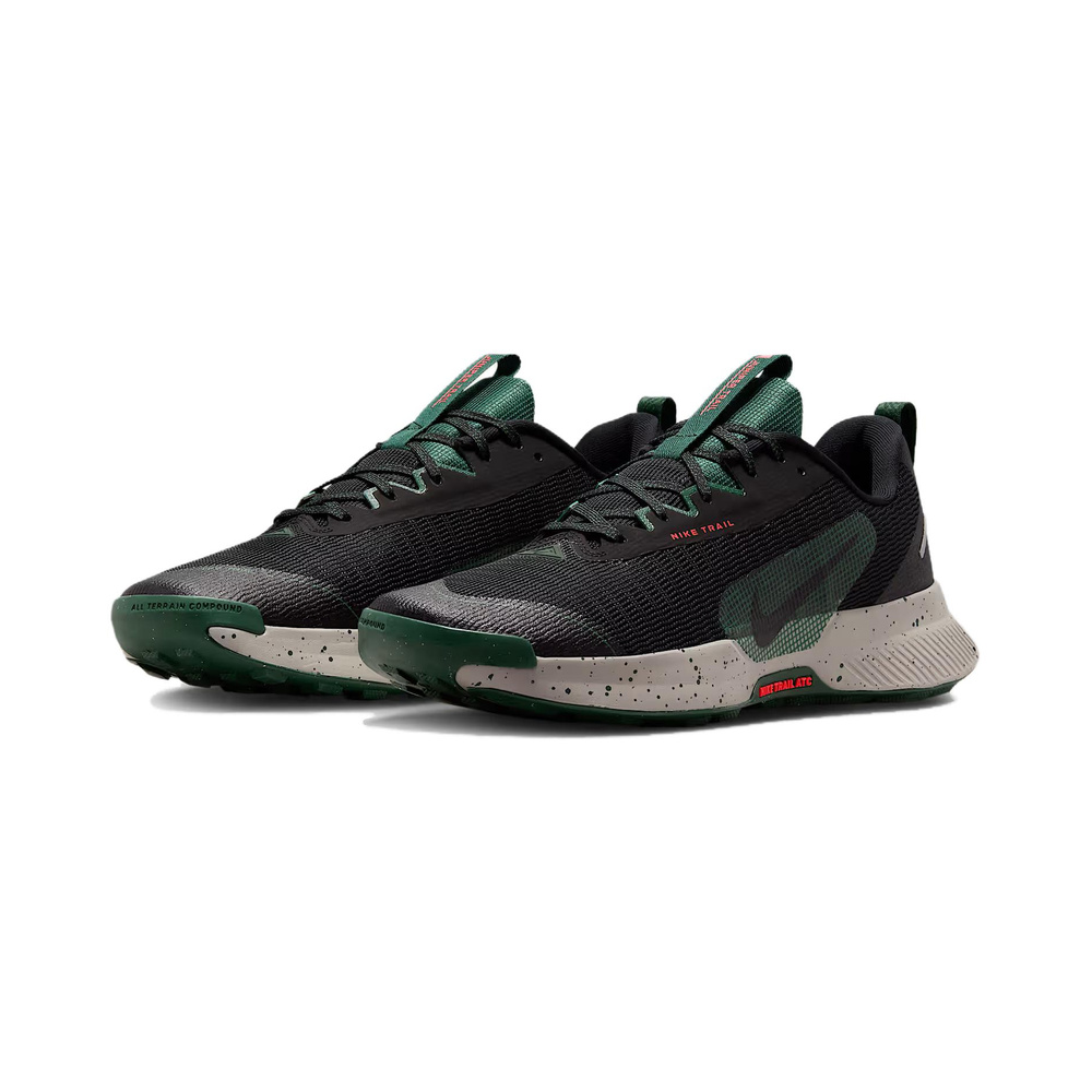 Nike Juniper Trail 3 'Black Fir' Мужские