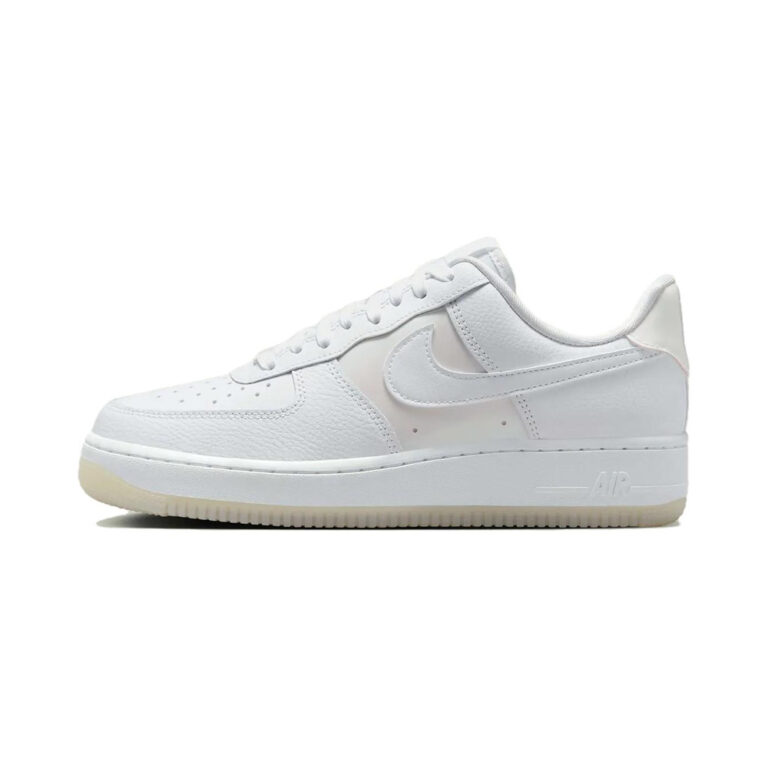 Nike Air Force 1 'Smoke Grey / Black' Женские
