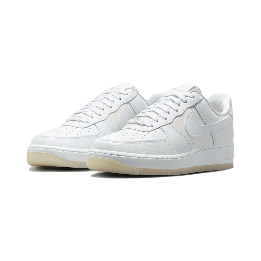 Nike Air Force 1 'Smoke Grey / Black' Женские