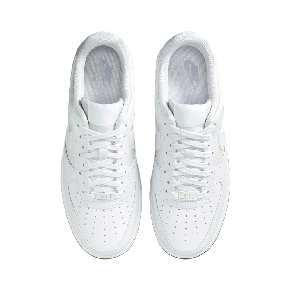 Nike Air Force 1 'Smoke Grey / Black' Женские