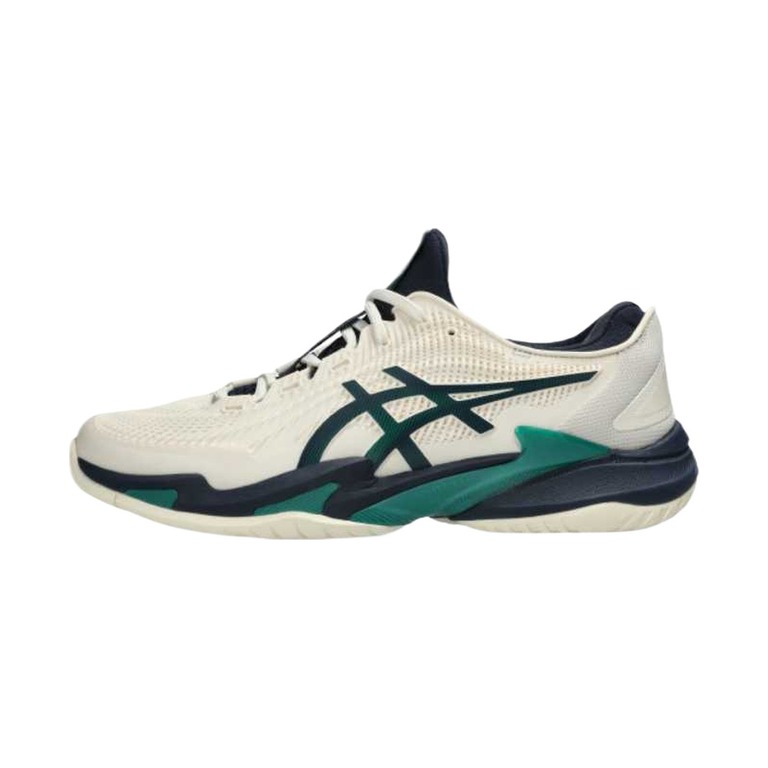 ASICS Court Ff 3 'Tennis Cream Jasper Green' Мужские