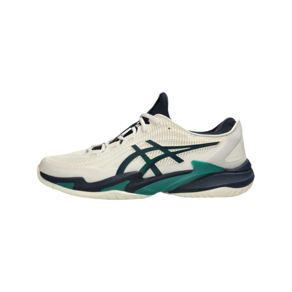 ASICS Court Ff 3 'Tennis Cream Jasper Green' Мужские