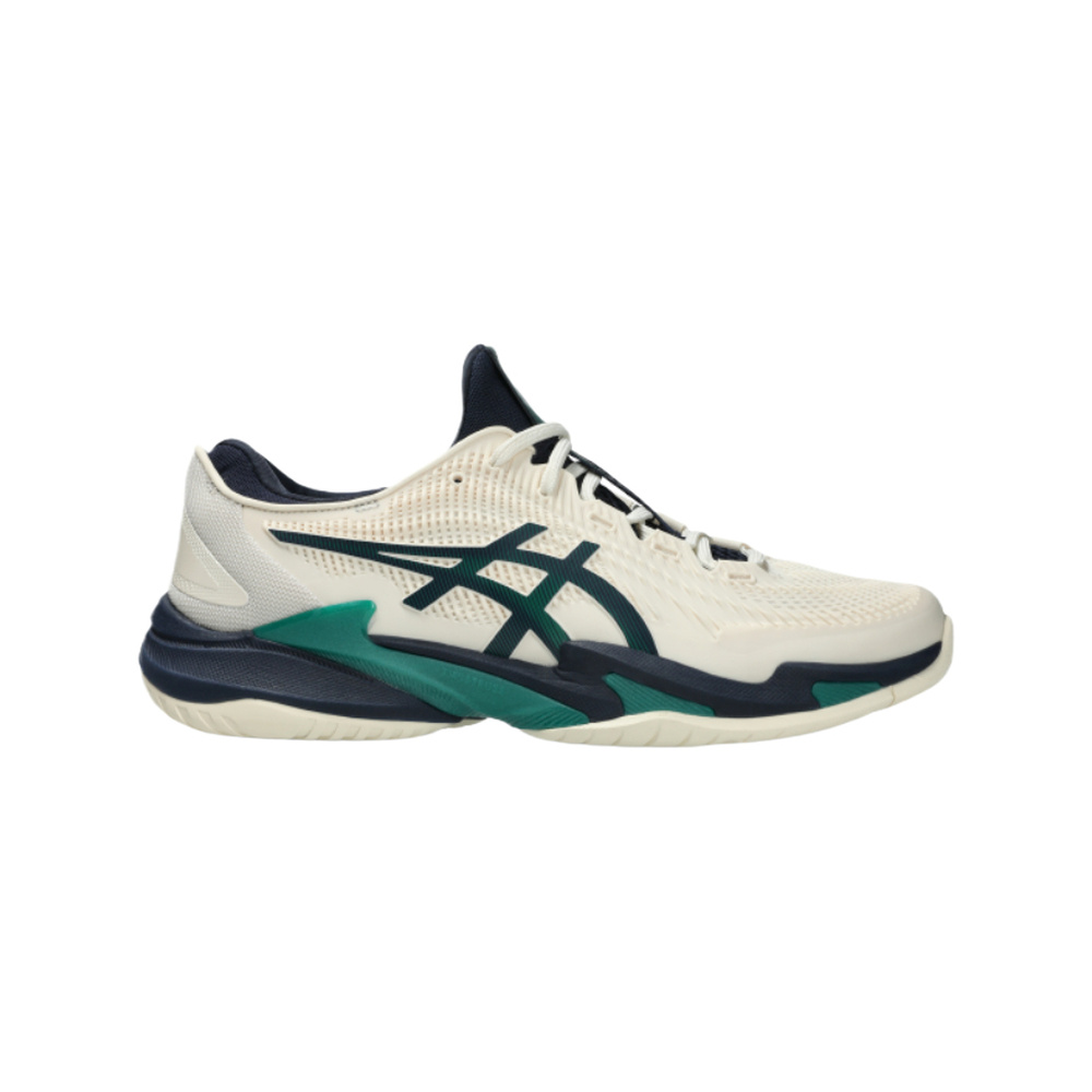ASICS Court Ff 3 'Tennis Cream Jasper Green' Мужские