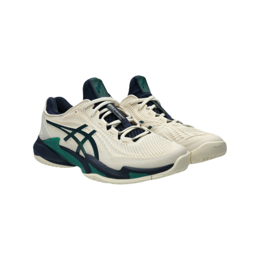 ASICS Court Ff 3 'Tennis Cream Jasper Green' Мужские