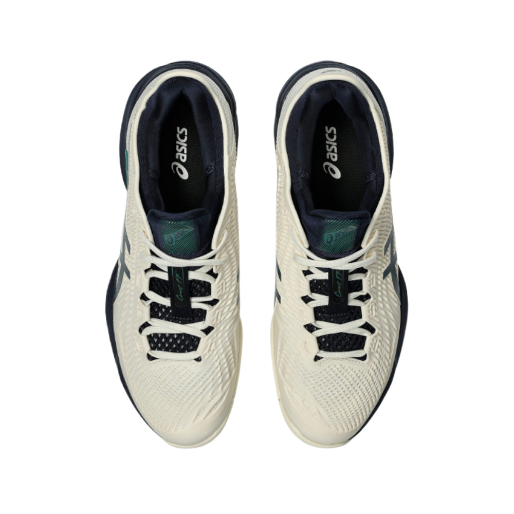 ASICS Court Ff 3 'Tennis Cream Jasper Green' Мужские