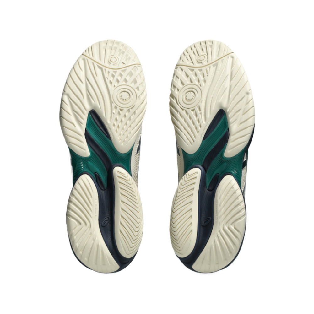 ASICS Court Ff 3 'Tennis Cream Jasper Green' Мужские